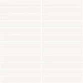 Daltile Color Wheel Mosaic 12'' X 10'' Straight 1'' X 6'' Matte Matte Arctic White