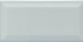 Emser Choice II 3"x6" Bevel Polished Gray