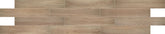 Daltile Emerson Wood 6" X 48" Butter Pecan