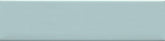Emser Euphoria Plain 3"x12" Ocean