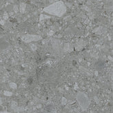 Emser Fixt Stone 31"x31" Matte Dark Gray