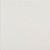 Daltile Median 24" X 24" Matte White