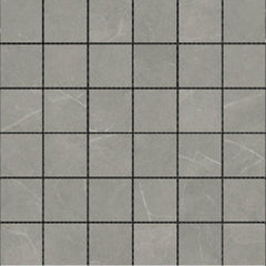 Emser Sterlina II 12" X 12" Matte  Dove 