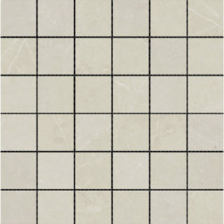 Emser Sterlina II 12" X 12" Matte  Ivory 