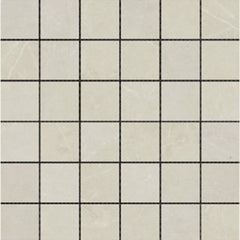 Emser Sterlina II 12" X 12" Matte  Ivory 