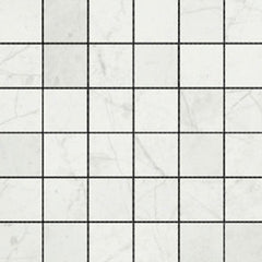 Emser Sterlina II 12" X 12" Matte  White 
