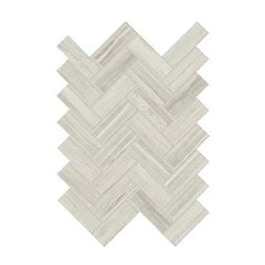 Daltile Elect 9" X 12" Herringbone Mosaic 1" X 3"