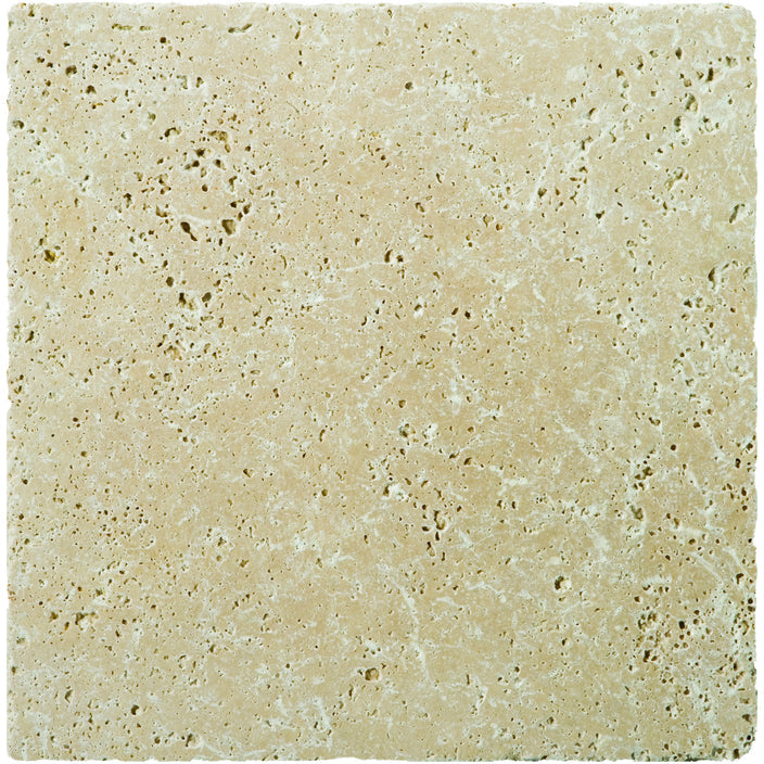 Emser Trav 4"x4"  Ivory