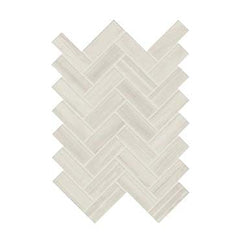 Daltile Elect 9" X 12" Herringbone Mosaic 1" X 3"
