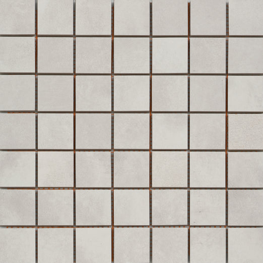 Emser Cosmopolitan 12" X 12" Mosaic 2" X 2"  Cryst 
