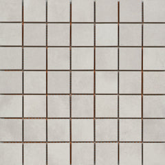 Emser Cosmopolitan 12" X 12" Mosaic 2" X 2"  Cryst 