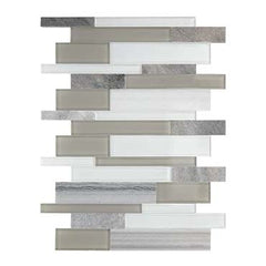 Daltile Perfit Mosaix 18" X RL" Mosaic