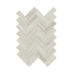 Daltile Prime 9" X 12" Herringbone Mosaic 1" X 3"