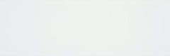 Emser Logic II 4" X 12" Glossy  White 