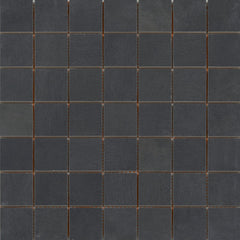 Emser Cosmopolitan 12" X 12" Mosaic 2" X 2"  Charc 