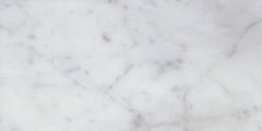 Emser Marble Gioia 4"x8" Honed Bianco
