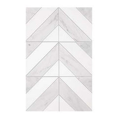 Daltile Perfit Mosaix 18" X RL" Mosaic
