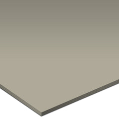 Daltile Keystones 1" X 1" Straight Joint Mosaic Architect Gray