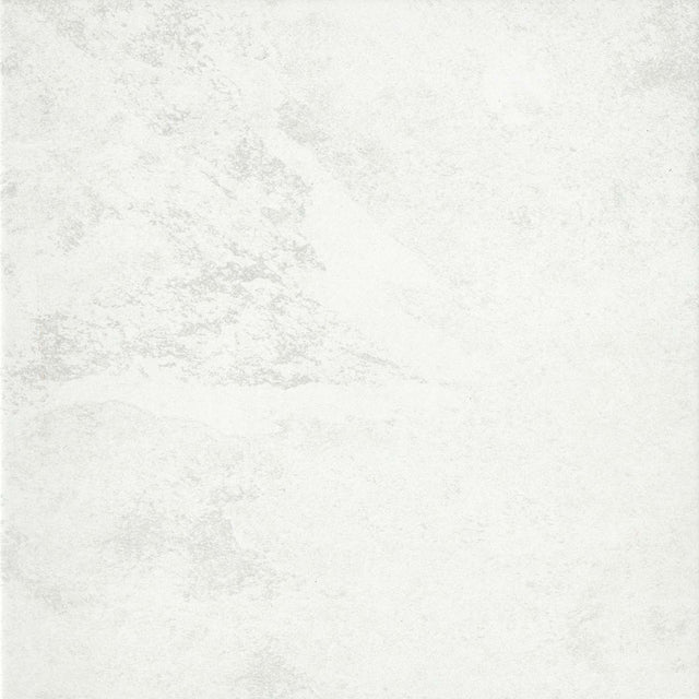 Emser Brook II 17"x17"  White