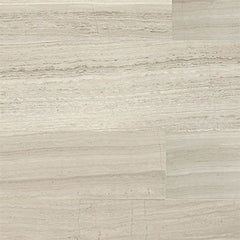 Daltile Limestone 3" X 8" Polished Chenille White
