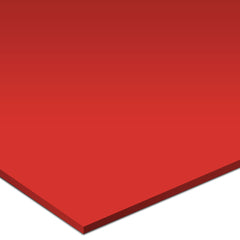 Daltile Color Wheel Linear 4'' X 12'' Matte Matte Currant