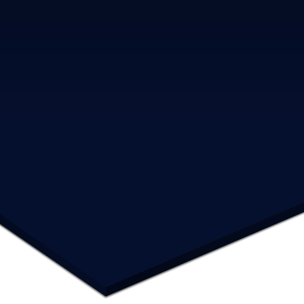 Daltile Color Wheel Linear 4'' X 16'' Matte Matte Navy