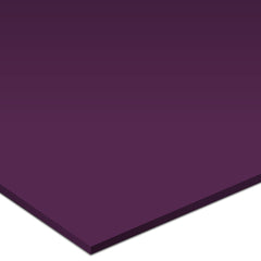 Daltile Color Wheel Linear 4'' X 16'' Matte Matte Plum Crazy