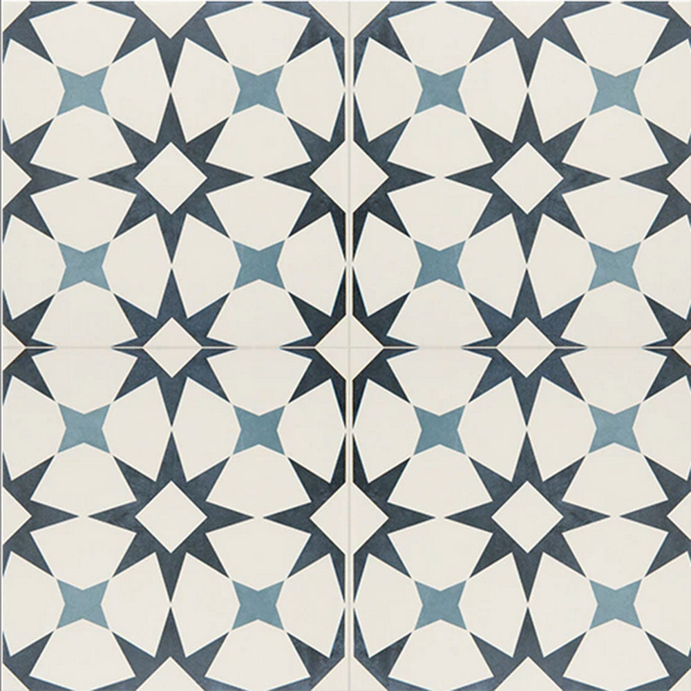 Daltile Memoir 12" X 12" Cosmo Blue
