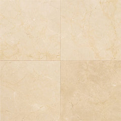 Daltile Marble 12" X 24" Polished Crema Marfil El