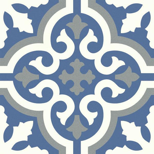 Emser Design 9"x9"  Outline