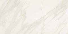 Daltile Artsy 12" X 24" Polished Editorial Volakas