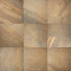 Daltile Ayers Rock 20" X 20" Bronzed Beacon