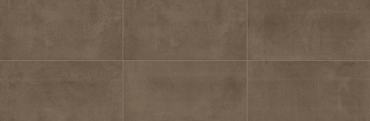 Daltile Chord 24" X 24" Matte Baritone Brown