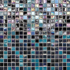 Daltile City Lights 12" X 12" Mosaic Las Vegas