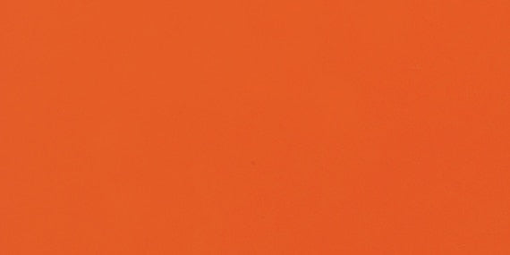Daltile Color Wheel Linear 2" X 8" Glossy Orange Burst