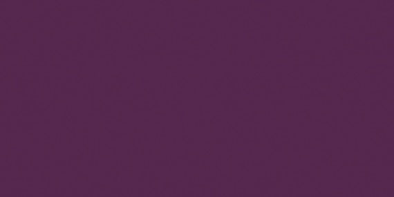 Daltile Color Wheel Linear 4" X 12" Glossy Plum Crazy