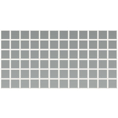 Daltile Color Wheel Mosaic 2" X 2" Straight Joint Matte Matte Desert Gray