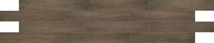 Daltile Emerson Wood 8" X 48" Hickory Pecan