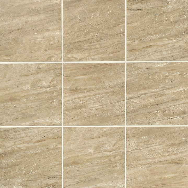Daltile Florentine 24" X 24" Floor Tile Nociolla