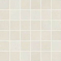 Daltile Ironcraft 2" X 2" Straight Joint Mosaic Phosphor White