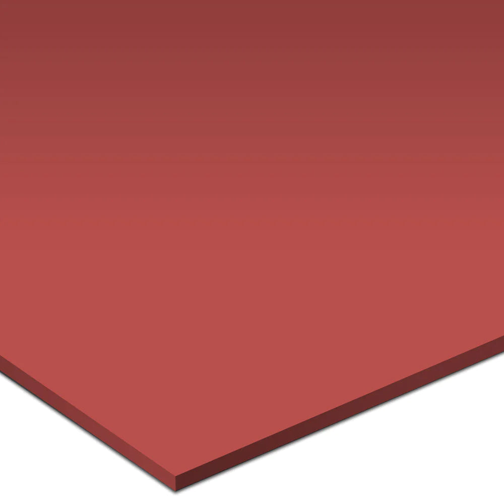 Daltile Keystones 1" X 1" Straight Joint Mosaic Red