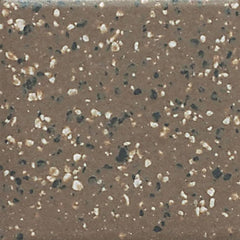 Daltile Keystones 2" X 2" Straight Joint Matte Artisan Brown Speckle