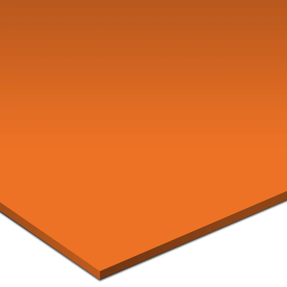 Daltile Keystones 2" X 2" Straight Joint Matte Clementine