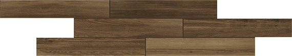 Daltile Saddle Brook XT 6" X 36" Walnut Creek Xt