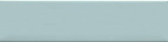 Emser Euphoria Plain 3"x12"  Ocean
