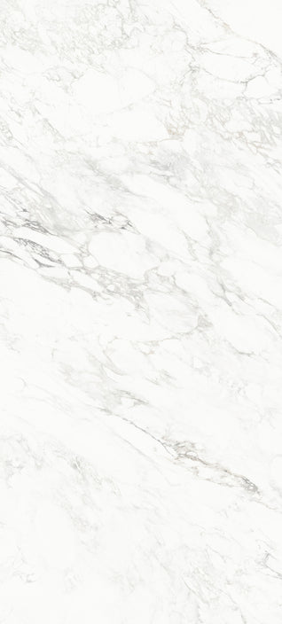 Emser Expanse 47"x110" Polished Arbesco White