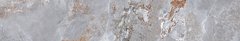 Emser Expanse 20" X 118" Matte  Marmo Metallo