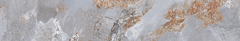 Emser Expanse 24" X 142" Matte  Marmo Metallo