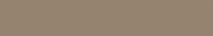 Emser Expanse 20" X 118" Matte  Solo Taupe