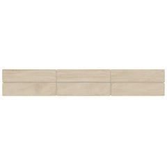 Daltile Artcrafted 3" X 12" Hand Crafted
